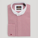 Alder Club Collar French Cuff Dress Shirt – | DS320