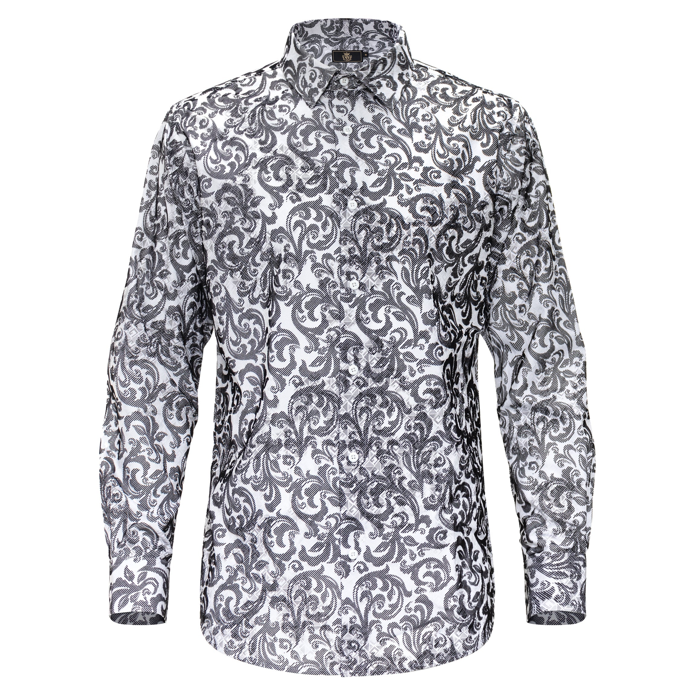 Velvet Serenade - El Baron WHITE/BLACK