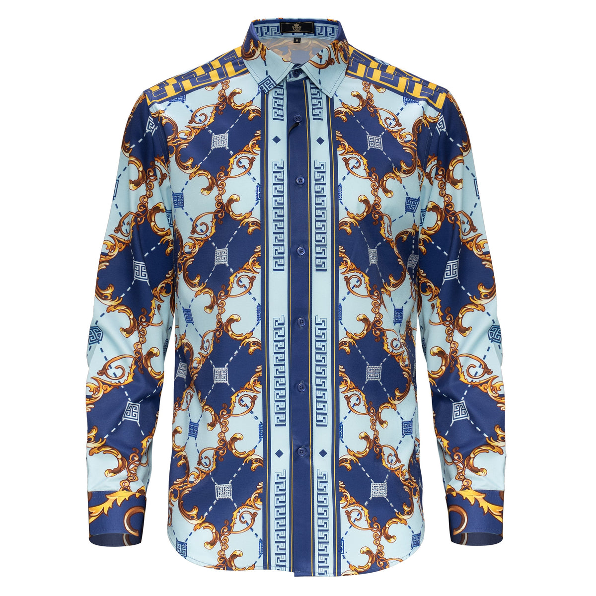 Shining Bright-El Baron BLUE