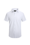 Lineform Stretch SS Shirt WHITE