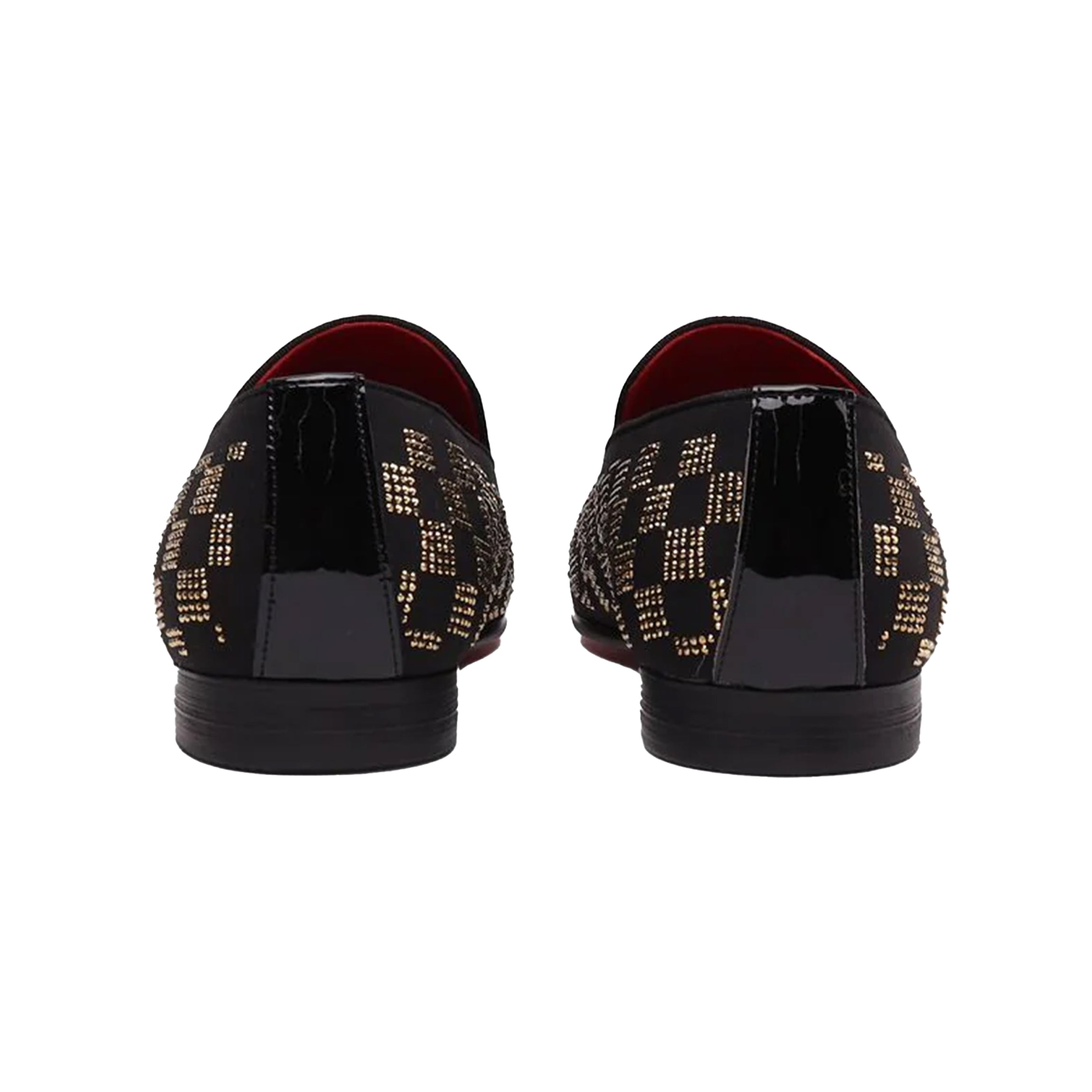 Glam Ties BLACK/GOLD