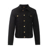 Heritage Style Jacket- CENTURY PENTHOUSE Black