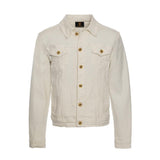 Heritage Style Jacket- CENTURY PENTHOUSE WHITE
