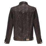 Embellish Edge BLACK/GOLD