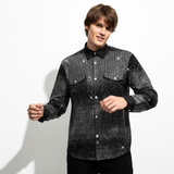 Stage Blaze Jacket BLACK/SILVER