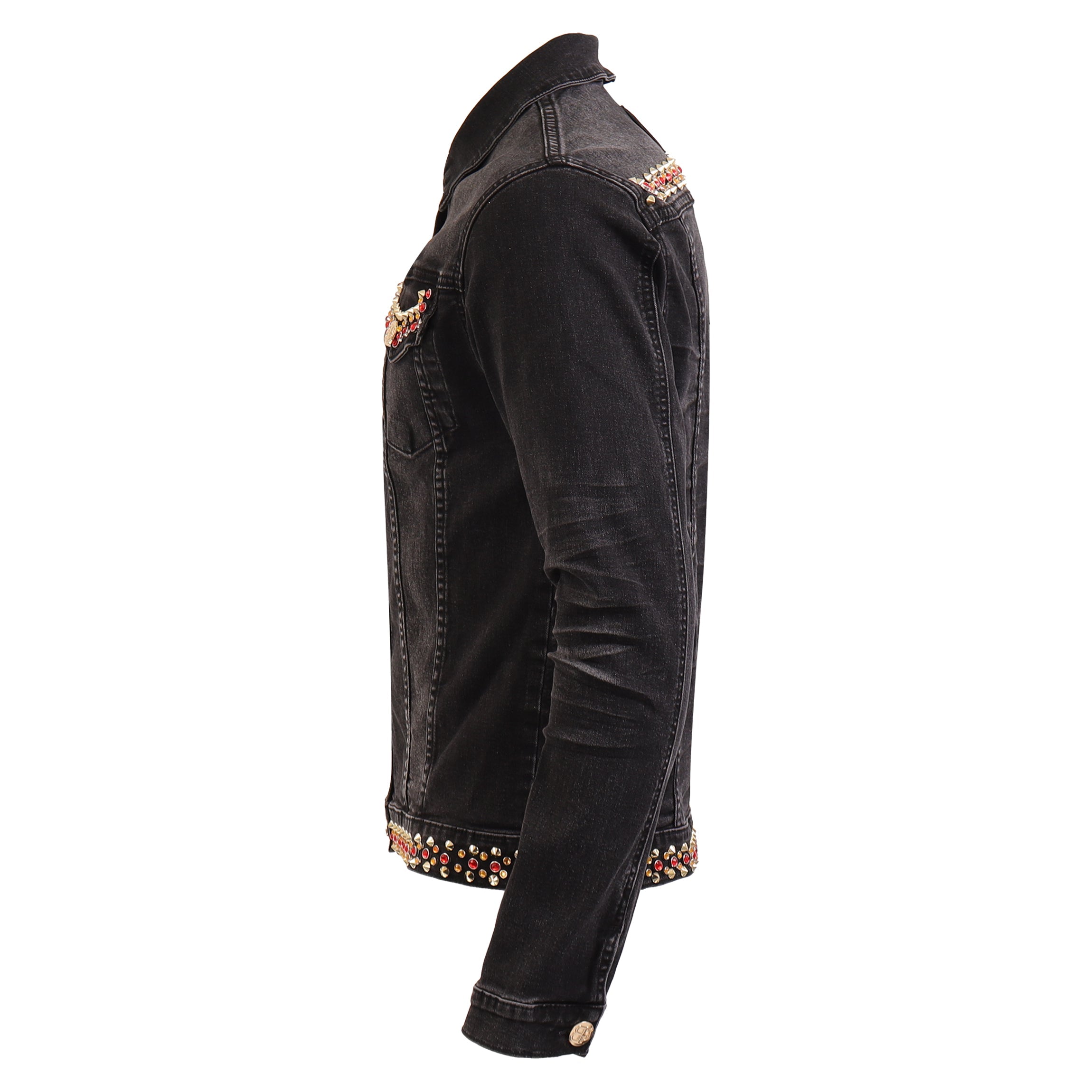 Stitch And Sparkle SMOKE