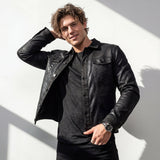 Crisp Creation Jacket BLACK