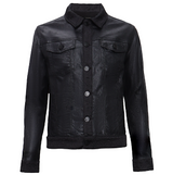 Crisp Creation Jacket BLACK