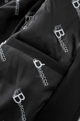 Jetstream Luxe Tracksuit BLACK