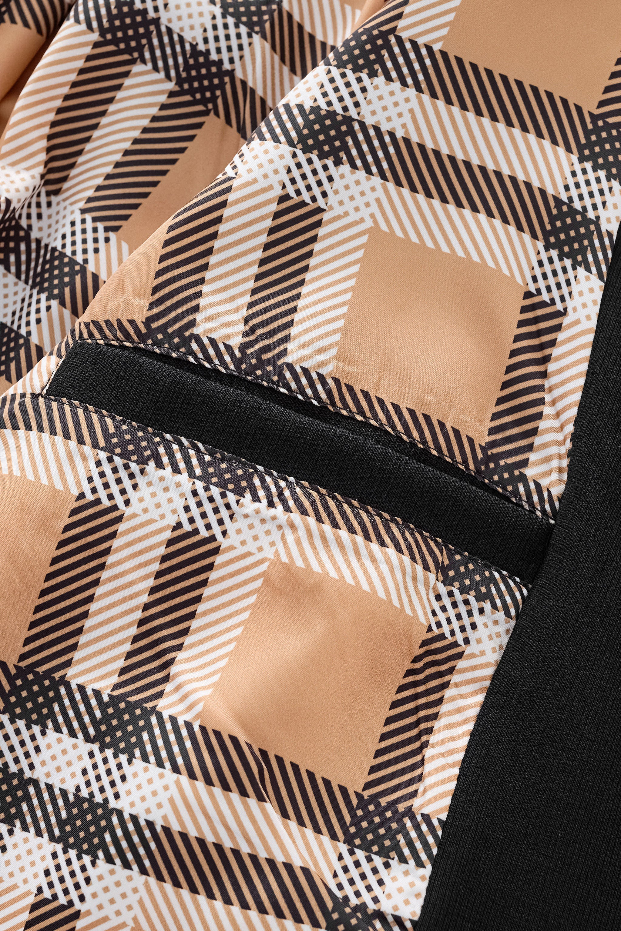 Stratus Trim Tracksuit BLACK