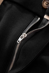 Stratus Trim Tracksuit BLACK