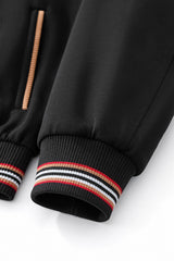 Stratus Trim Tracksuit BLACK