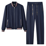 Stratus Trim Tracksuit DARK BLUE