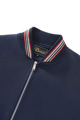 Stratus Trim Tracksuit DARK BLUE