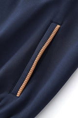 Stratus Trim Tracksuit DARK BLUE