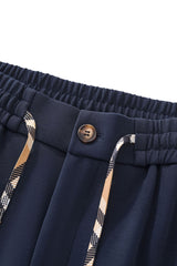 Stratus Trim Tracksuit DARK BLUE