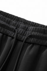 Regalia Emboss Tracksuit BLACK