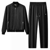 Regalia Emboss Tracksuit BLACK
