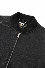 Regalia Emboss Tracksuit BLACK