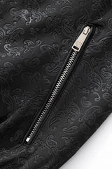 Regalia Emboss Tracksuit BLACK