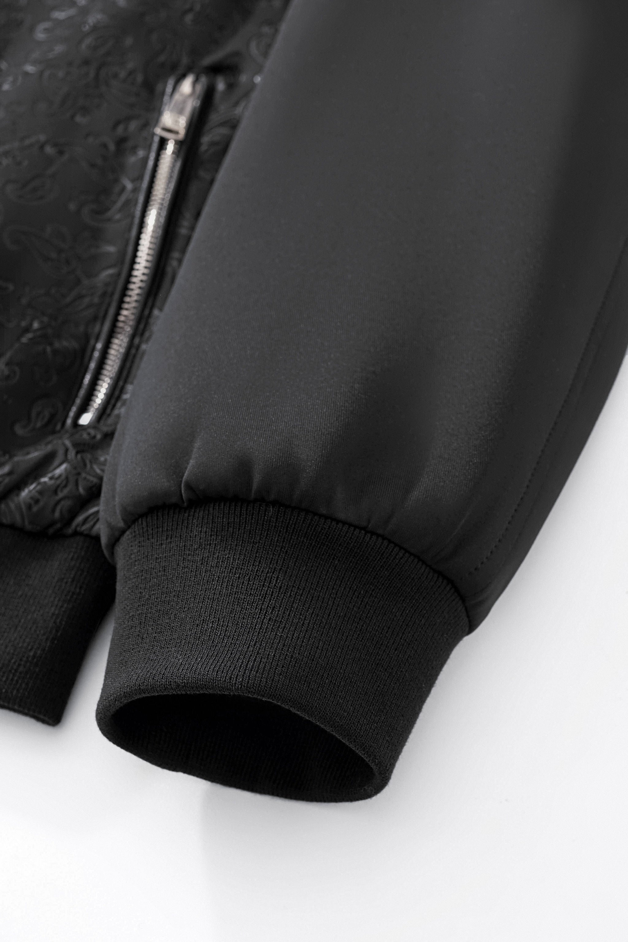 Regalia Emboss Tracksuit BLACK