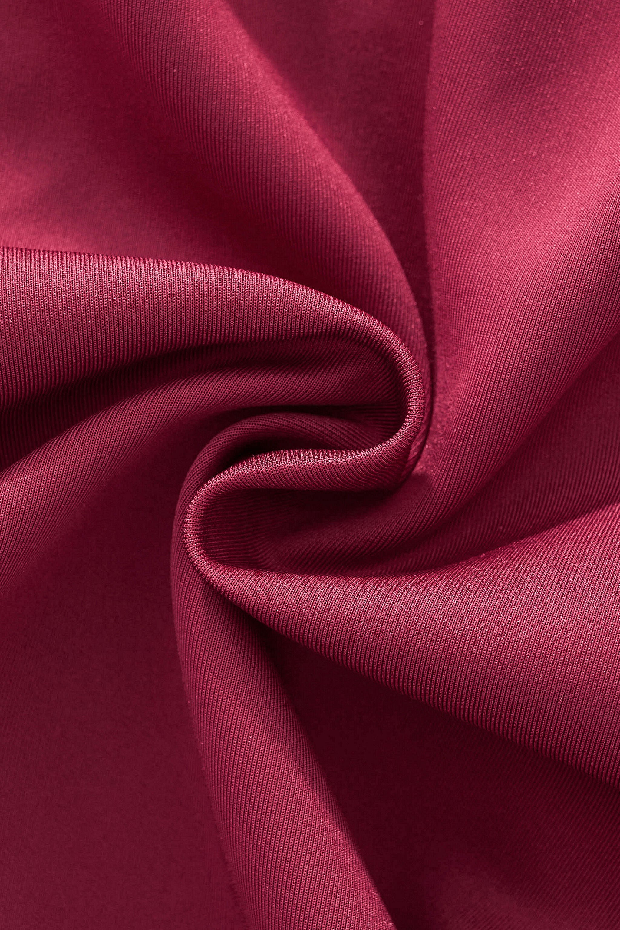 Regalia Emboss Tracksuit WINE