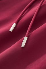 Regalia Emboss Tracksuit WINE