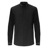 Midnight Precision Shirt BLACK/GUN