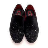 Sharp Sophistication BLACK/BLACK