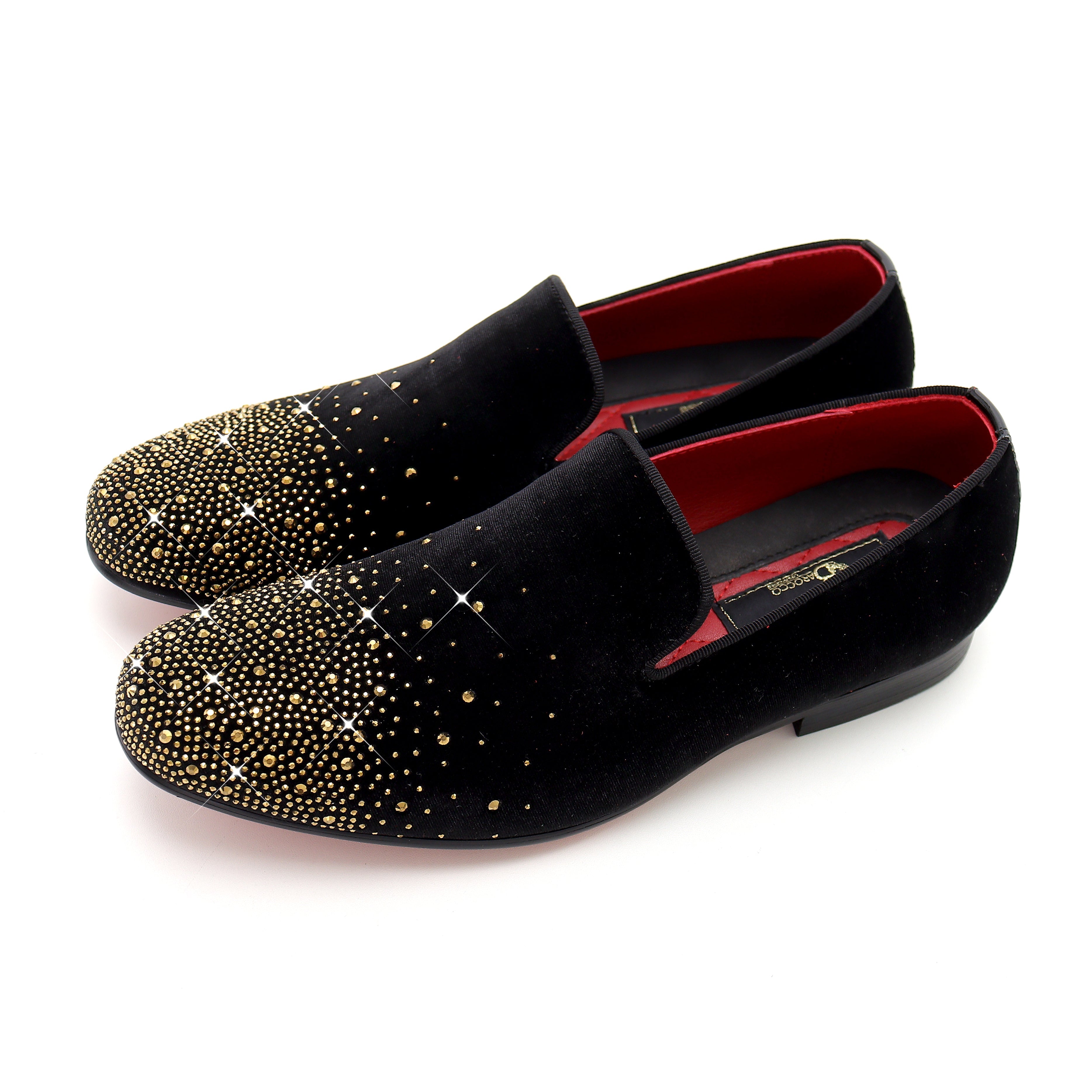 Sharp Sophistication BLACK/GOLD