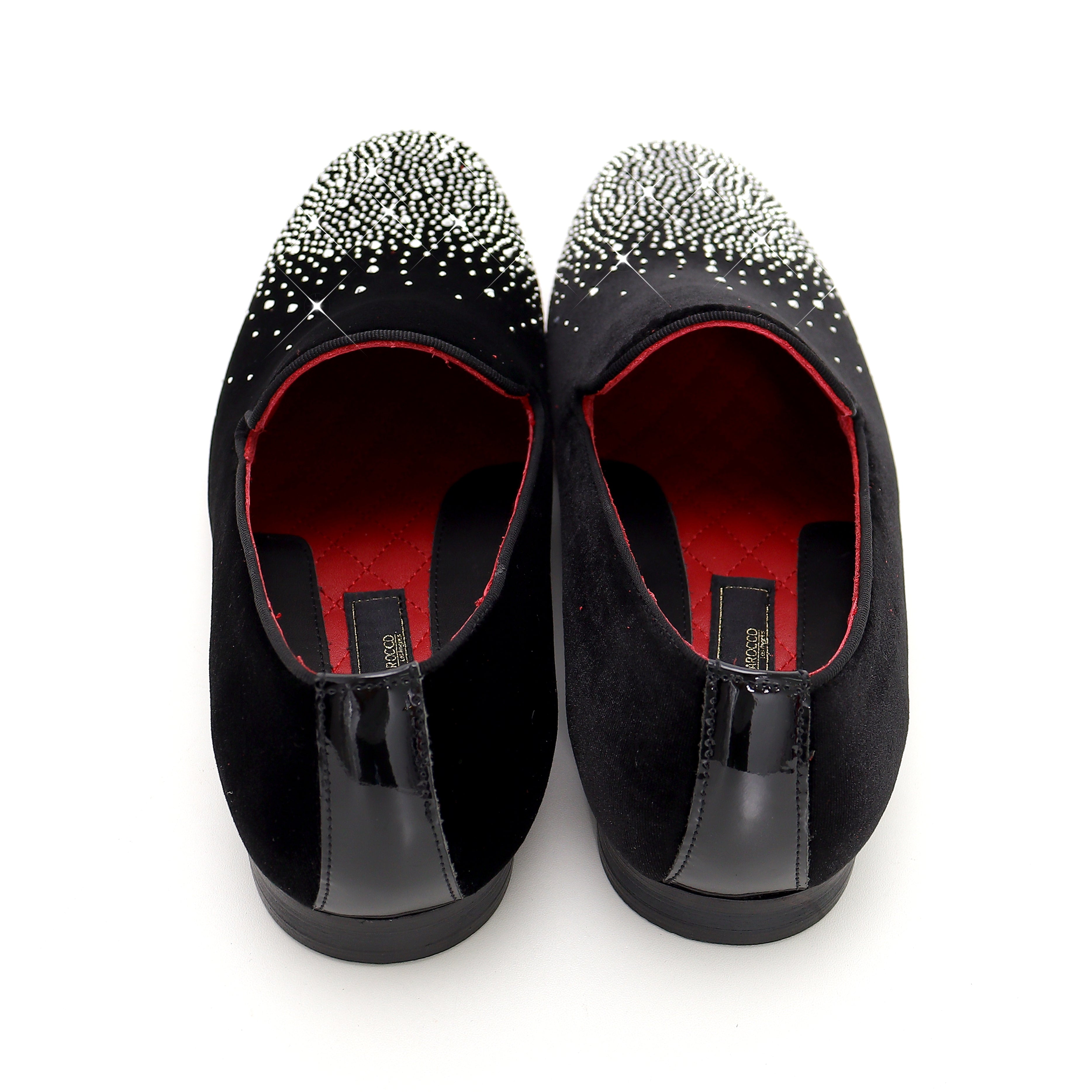 Sharp Sophistication BLACK/SILVER