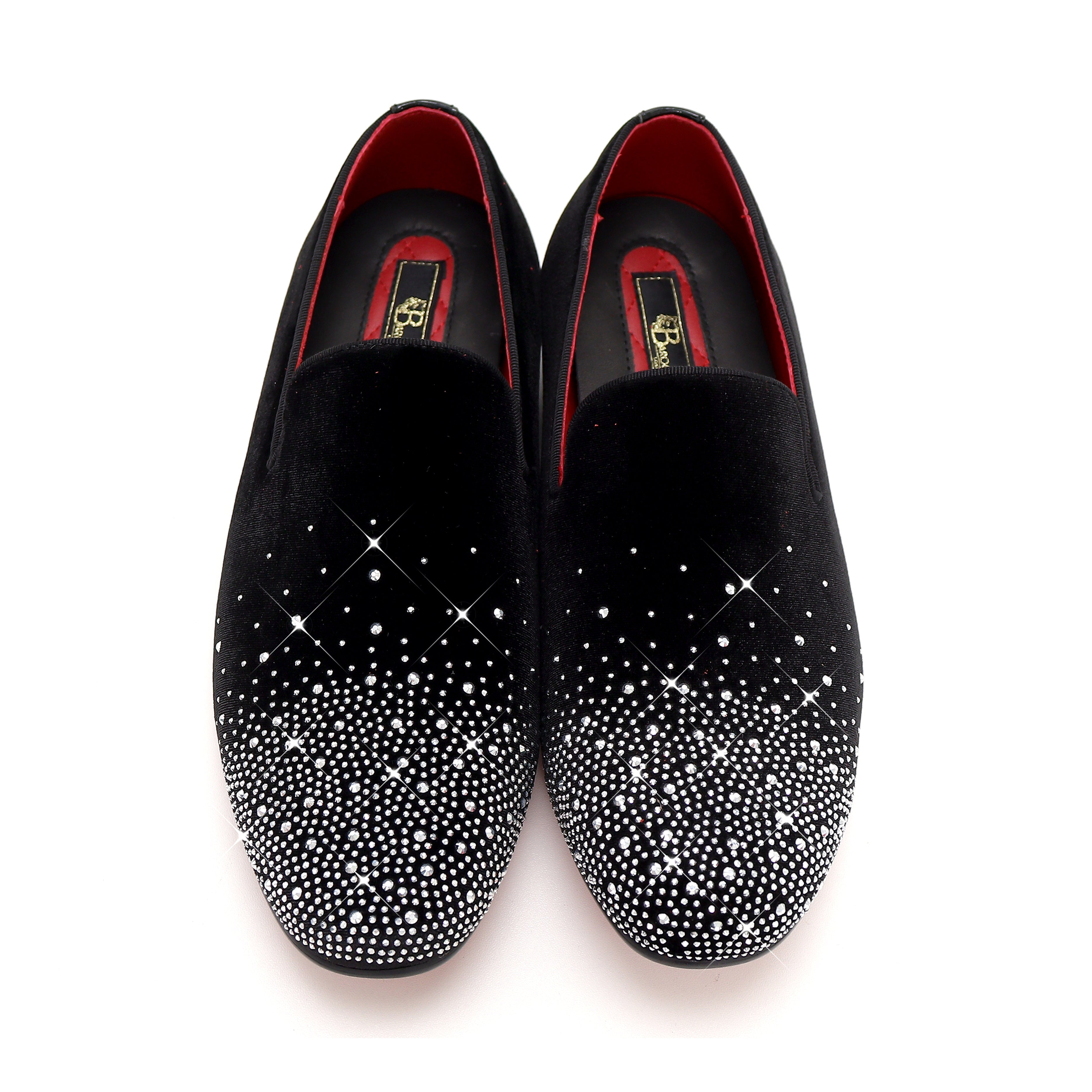 Sharp Sophistication BLACK/SILVER