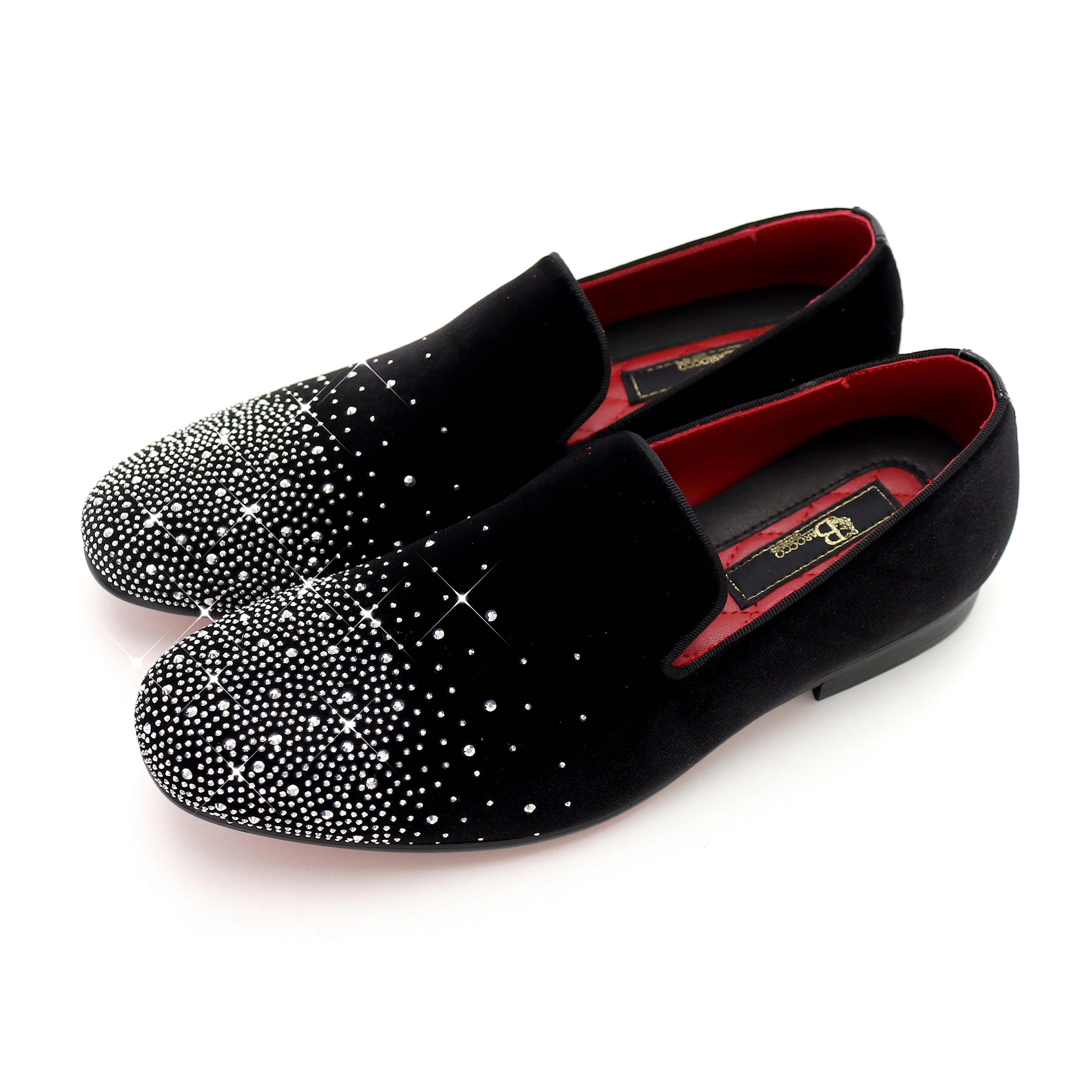 Sharp Sophistication BLACK/SILVER