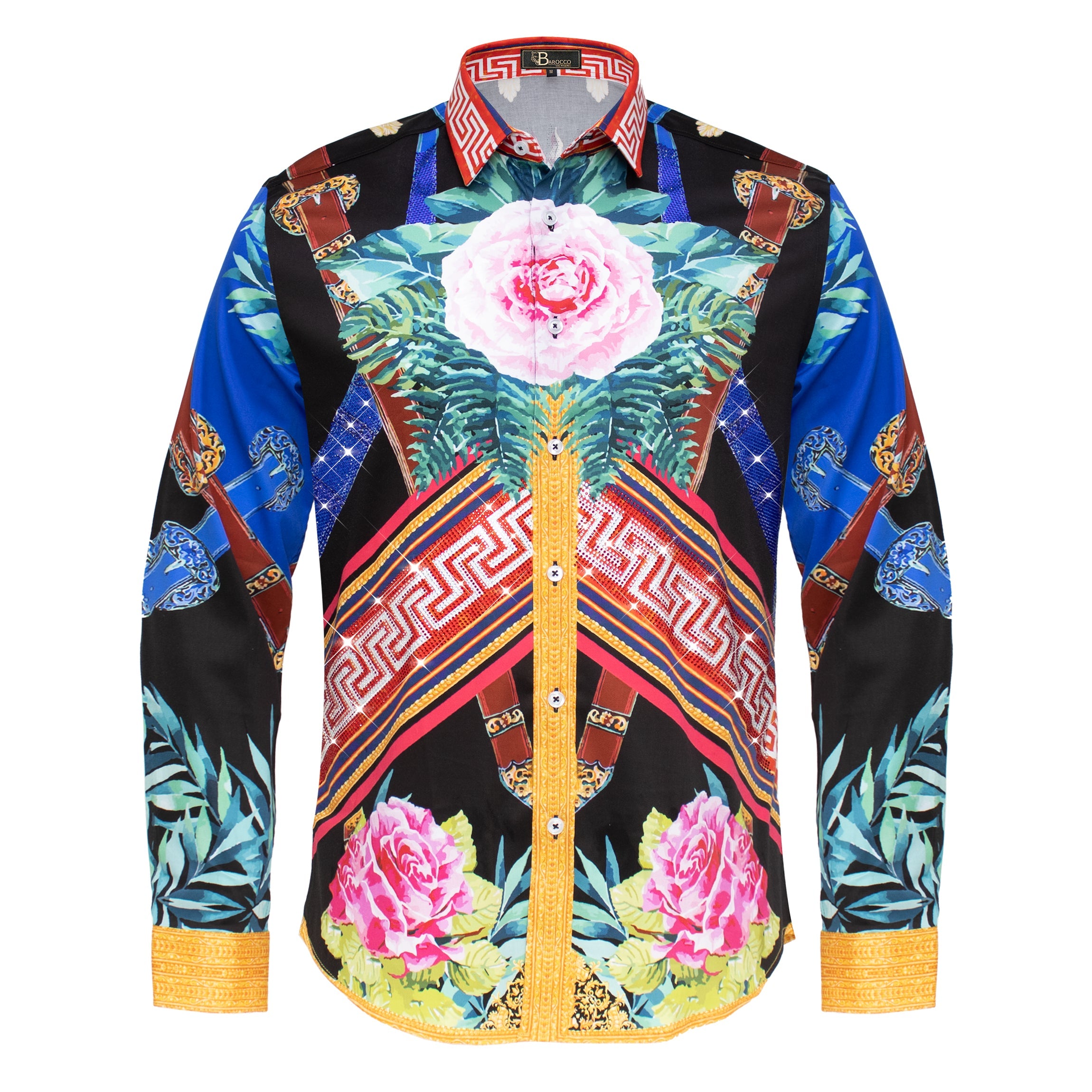 Blooms and Thorns MULTI Franky Fashion Blooms and Thorns MULTI Franky Fashion