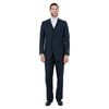 Men's Modern-Fit 3pc Pinstripe Suit, Notch Lapel