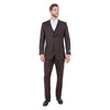 Men's Slim-Fit 3pc Suit, Notch Lapel