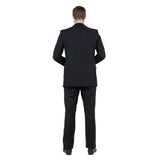 Men's Modern-Fit 3-Piece Suit Set w/ Jacket, Vest and Pants