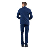 4-Way Stretch Mens 3pc Suit Set (Made to Move)