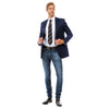 Men's Tailored-Fit Suits Separates Jacket