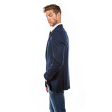Men's Tailored-Fit Suits Separates Jacket