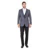 Men's 3pc Tuxedo w/ Satin Shawl Collar & Expandable Clip Pants