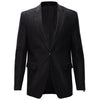 Iron Edge blazer BLACK
