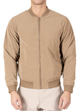 Men’s Off-White Light Fall Jacket – Tailored Fit | BESPOKE 234110