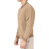 Men’s Off-White Light Fall Jacket – Tailored Fit | BESPOKE 234110
