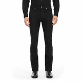 HERITAGE FIT DENIM – CENTURY PENTHOUSE COLLECTION BLACK PANT
