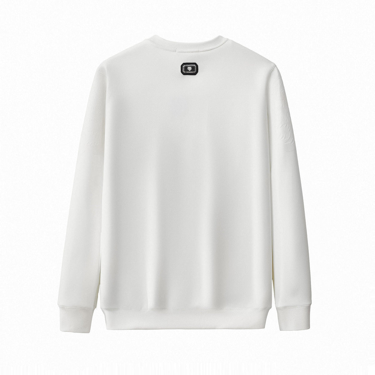 Midnight Roar sweatshirt WHITE