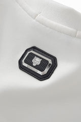 Midnight Roar sweatshirt WHITE