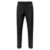 Crystal Checks BLACK/BLACK