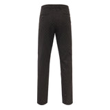 Crystal Checks BLACK/SILVER