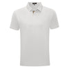 Barocco Mild Mingle Men's Shirt - White